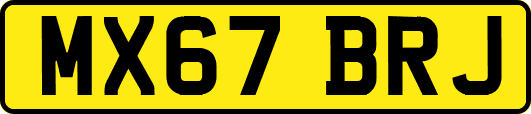 MX67BRJ