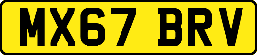 MX67BRV