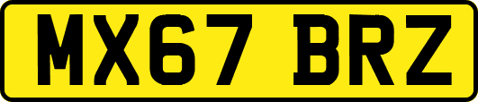 MX67BRZ