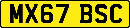 MX67BSC
