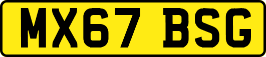 MX67BSG