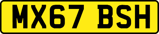 MX67BSH