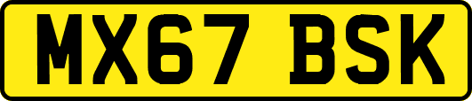 MX67BSK