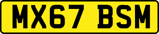 MX67BSM