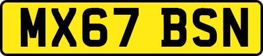 MX67BSN