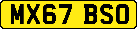 MX67BSO