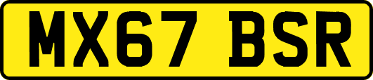 MX67BSR