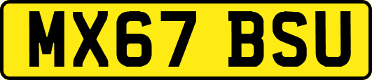 MX67BSU