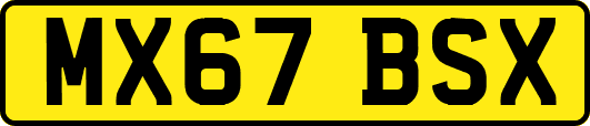 MX67BSX