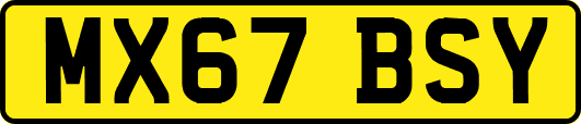 MX67BSY