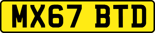 MX67BTD