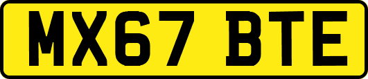 MX67BTE