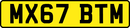 MX67BTM