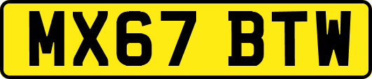 MX67BTW