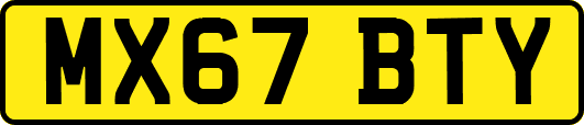 MX67BTY