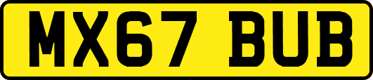 MX67BUB