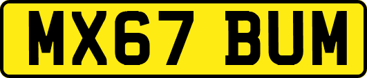 MX67BUM