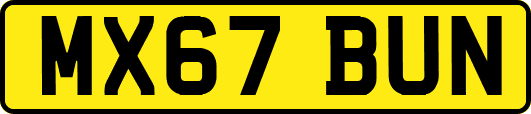 MX67BUN