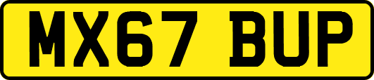 MX67BUP