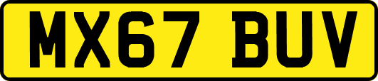 MX67BUV