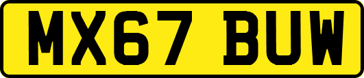 MX67BUW
