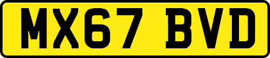 MX67BVD