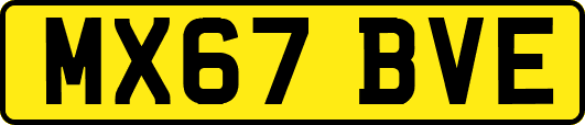 MX67BVE