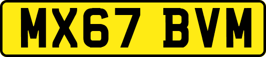 MX67BVM