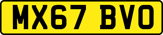 MX67BVO