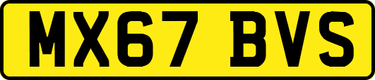 MX67BVS