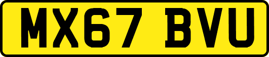 MX67BVU