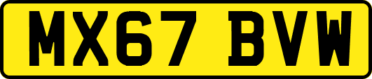 MX67BVW