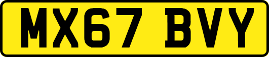 MX67BVY