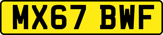 MX67BWF
