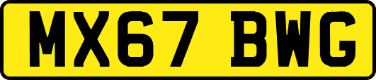 MX67BWG