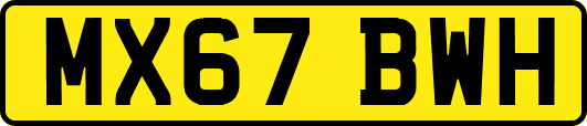 MX67BWH