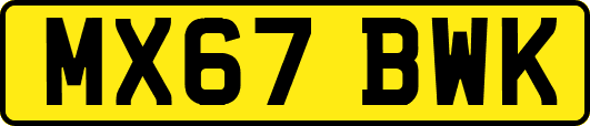 MX67BWK