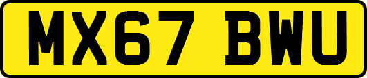 MX67BWU