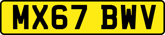 MX67BWV