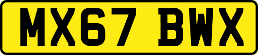 MX67BWX