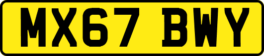 MX67BWY