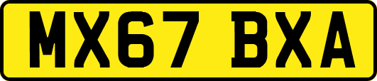 MX67BXA