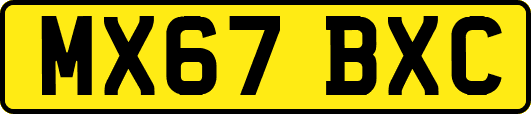 MX67BXC