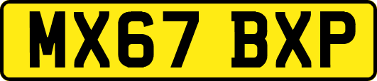 MX67BXP
