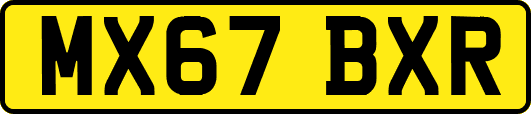 MX67BXR