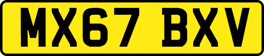 MX67BXV