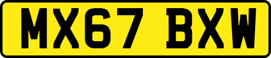 MX67BXW