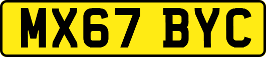 MX67BYC