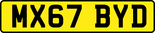 MX67BYD