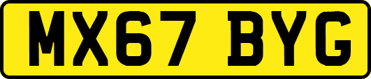 MX67BYG